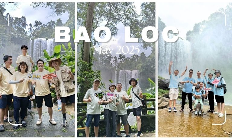 Team Battle - Quest Accepted at Dambri Falls