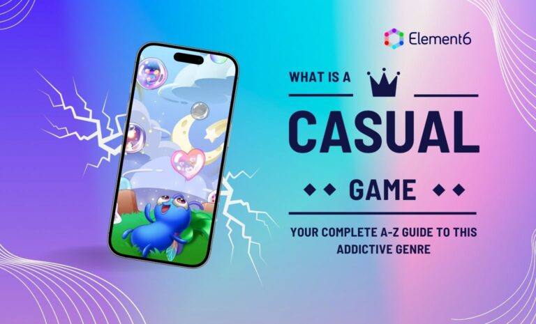 What Is a Casual Game