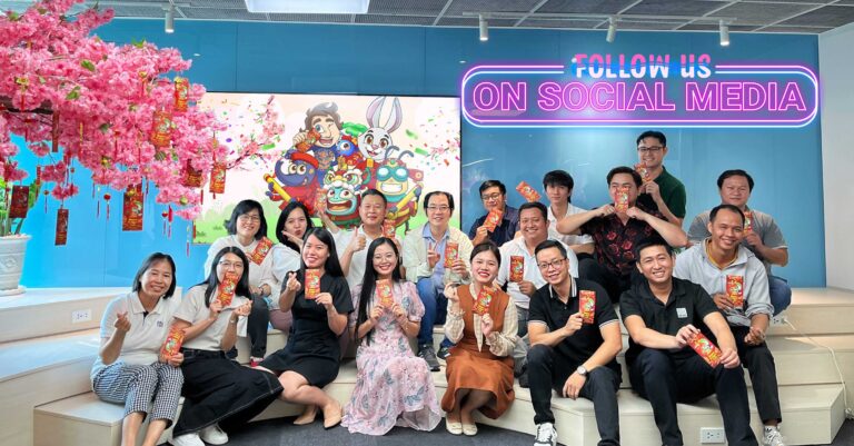 Element6's Presence On Social Media Platforms