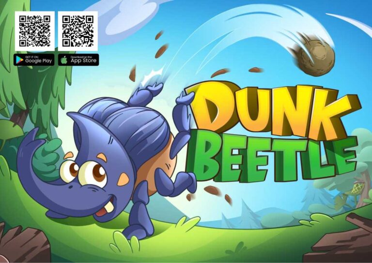 Dunk Beetle - Great choice for your break