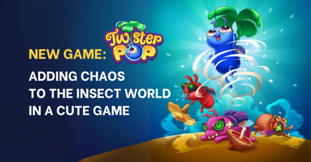 Pop Clover - Adding Chaos to The Insect World In a Cute Game