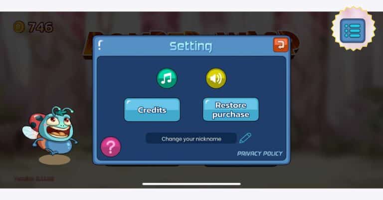 Setting in Bomber Wasp