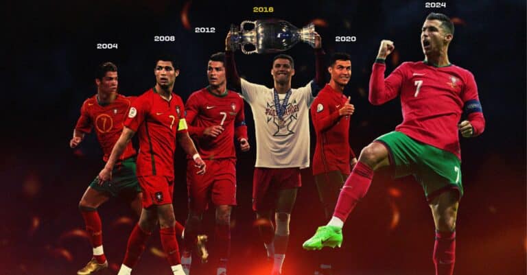 5 Interesting Facts About Famous Players Participating in Euro 2024