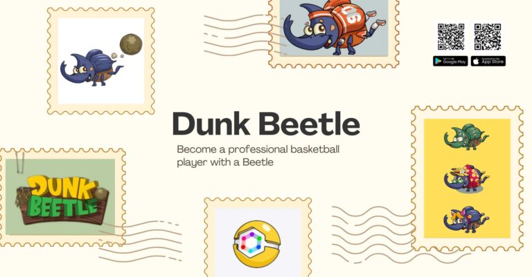 Become a professional basketball player with a Beetle