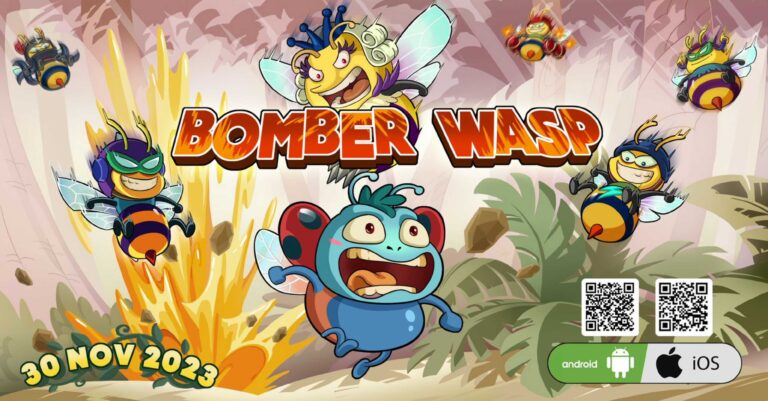 Download game Bomber Wasp