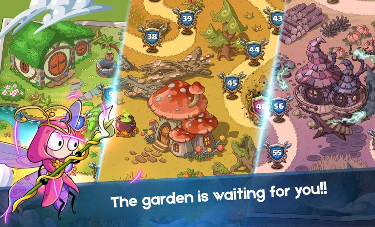 Free Slots to Power Up Your Garden Defense