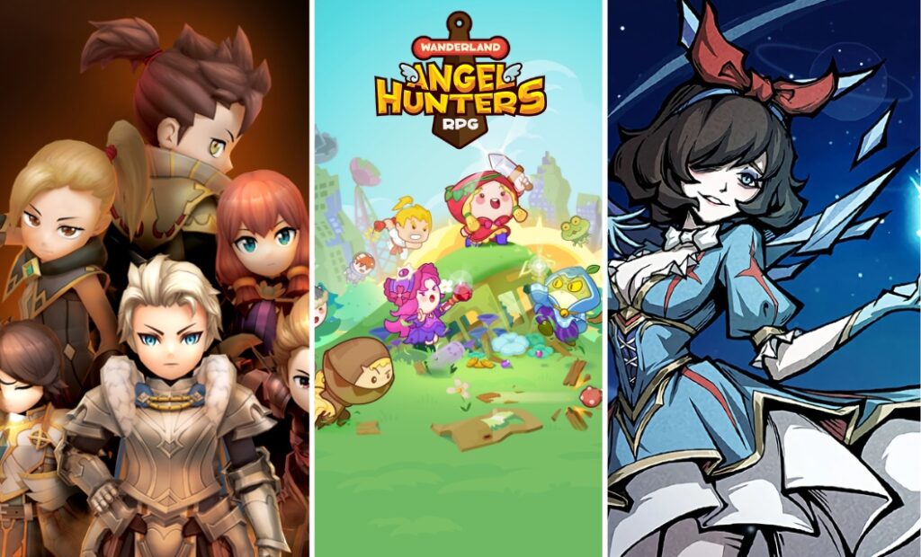 Top 10 Best RPG Games for Entertainment on Your Phone