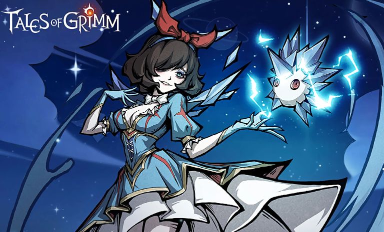 Tales of Grimm