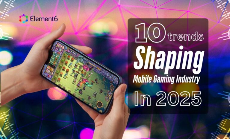 Trends Shaping the Mobile Gaming