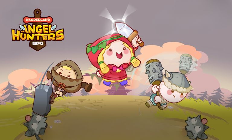 Interesting Facts Behind Wanderland: Angel Hunters RPG