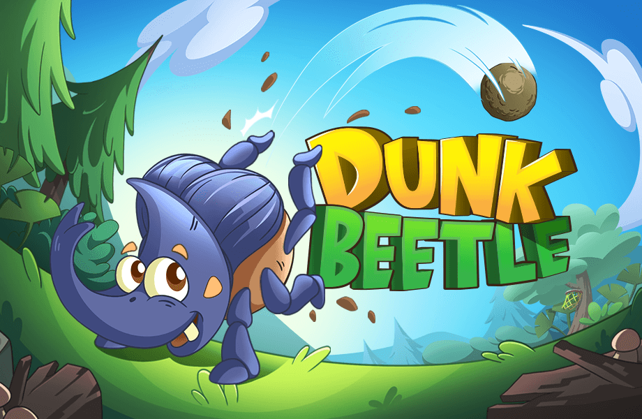 dunkbeetle mobile