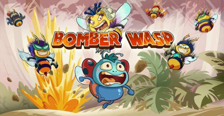 Bomber Wasp
